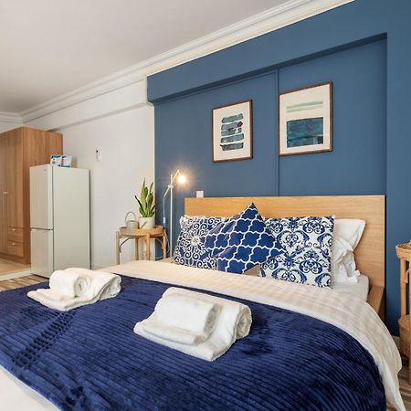 Bnb Homes Praia Da Rocha Beach Bright Apartment 50 M Away From The Ocean Portimão Exteriör bild
