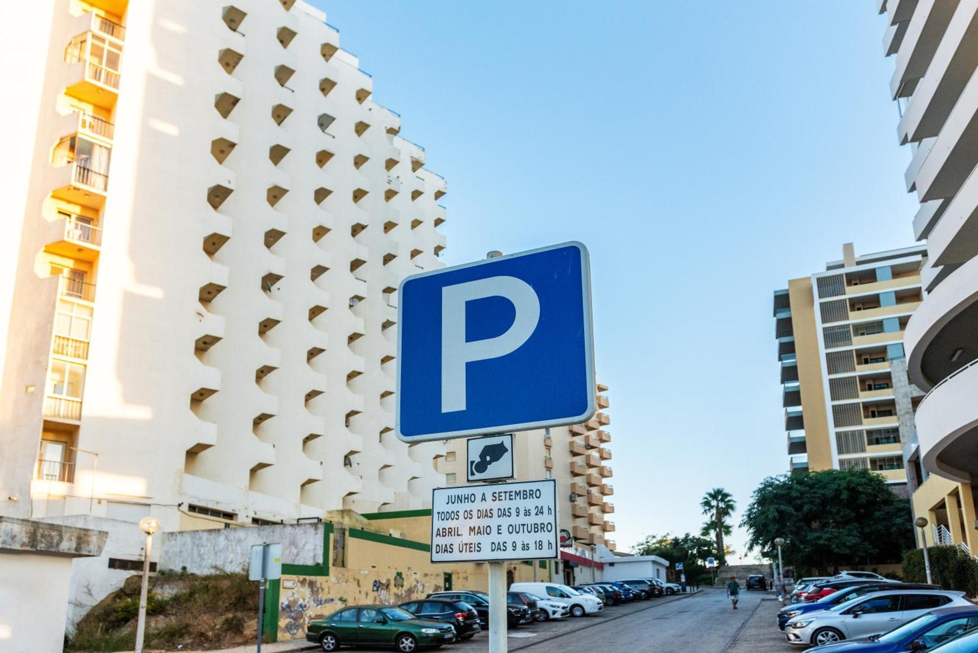 Bnb Homes Praia Da Rocha Beach Bright Apartment 50 M Away From The Ocean Portimão Exteriör bild