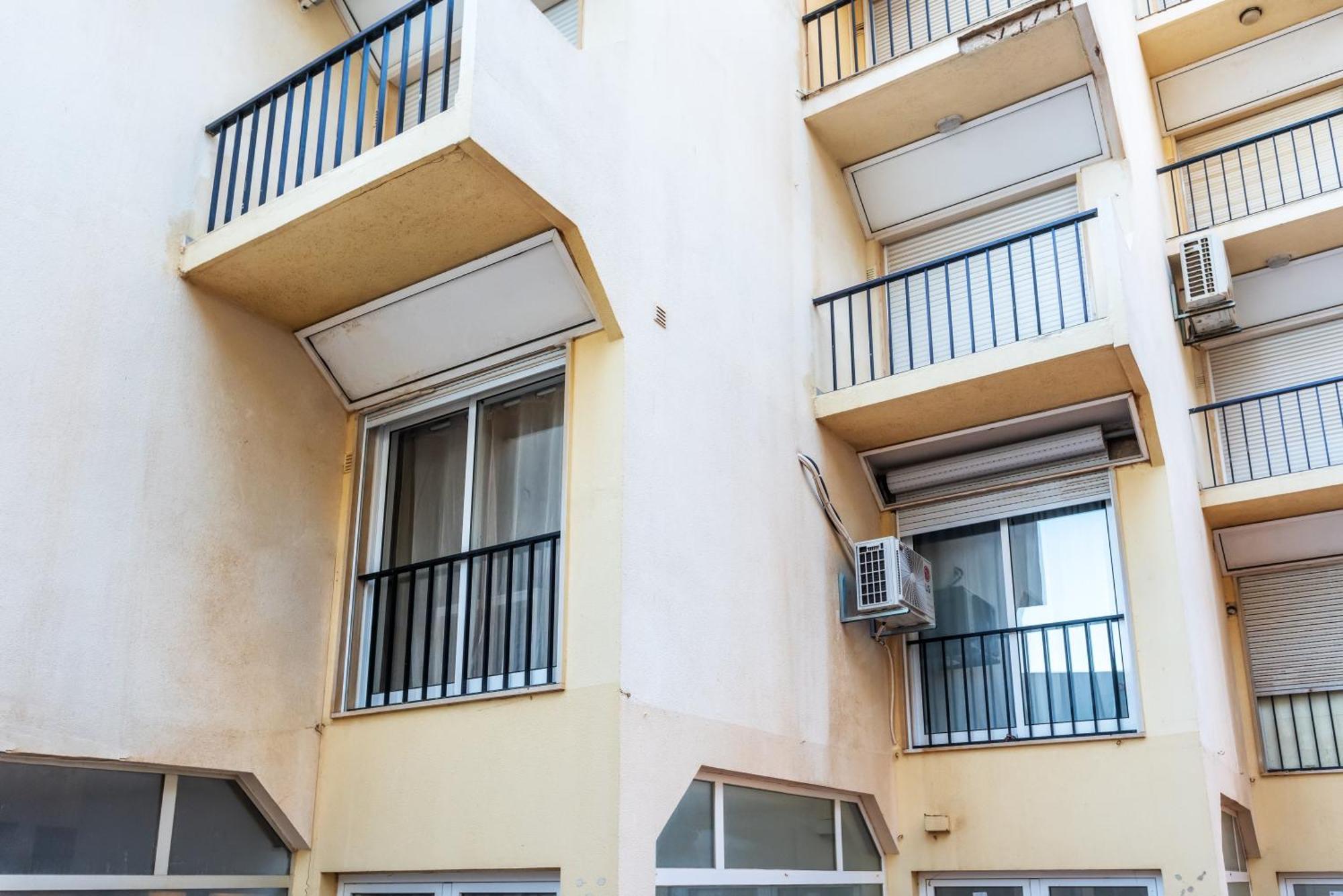 Bnb Homes Praia Da Rocha Beach Bright Apartment 50 M Away From The Ocean Portimão Exteriör bild