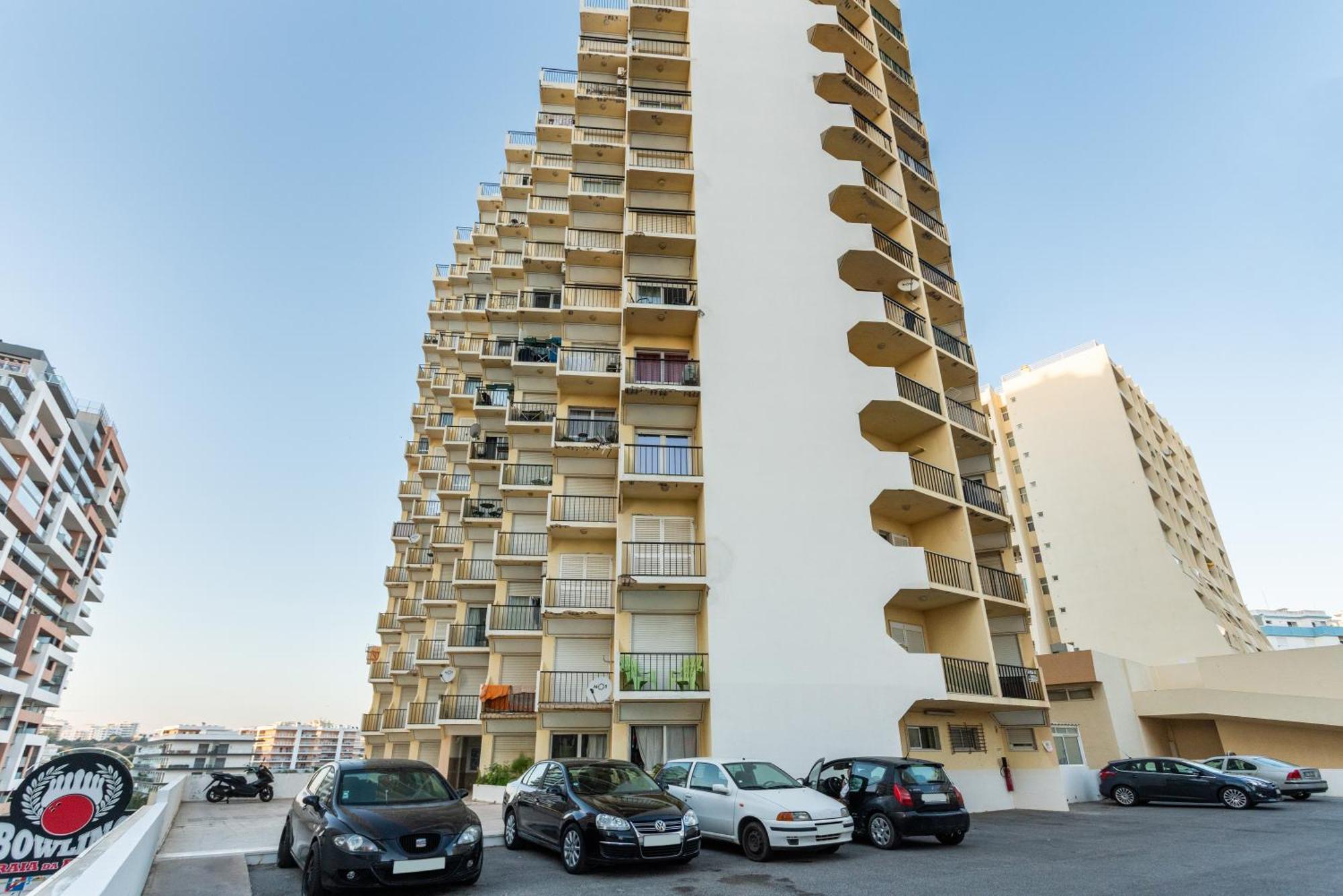 Bnb Homes Praia Da Rocha Beach Bright Apartment 50 M Away From The Ocean Portimão Exteriör bild