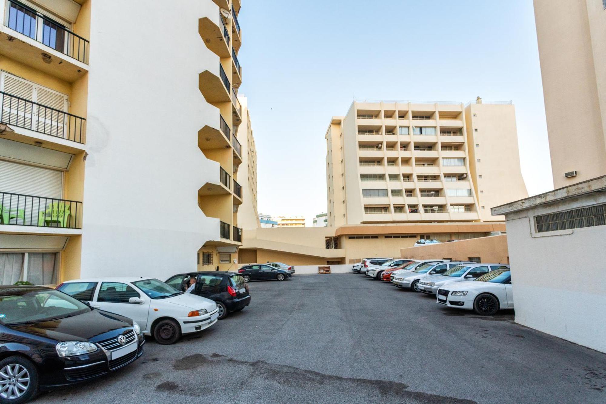 Bnb Homes Praia Da Rocha Beach Bright Apartment 50 M Away From The Ocean Portimão Exteriör bild
