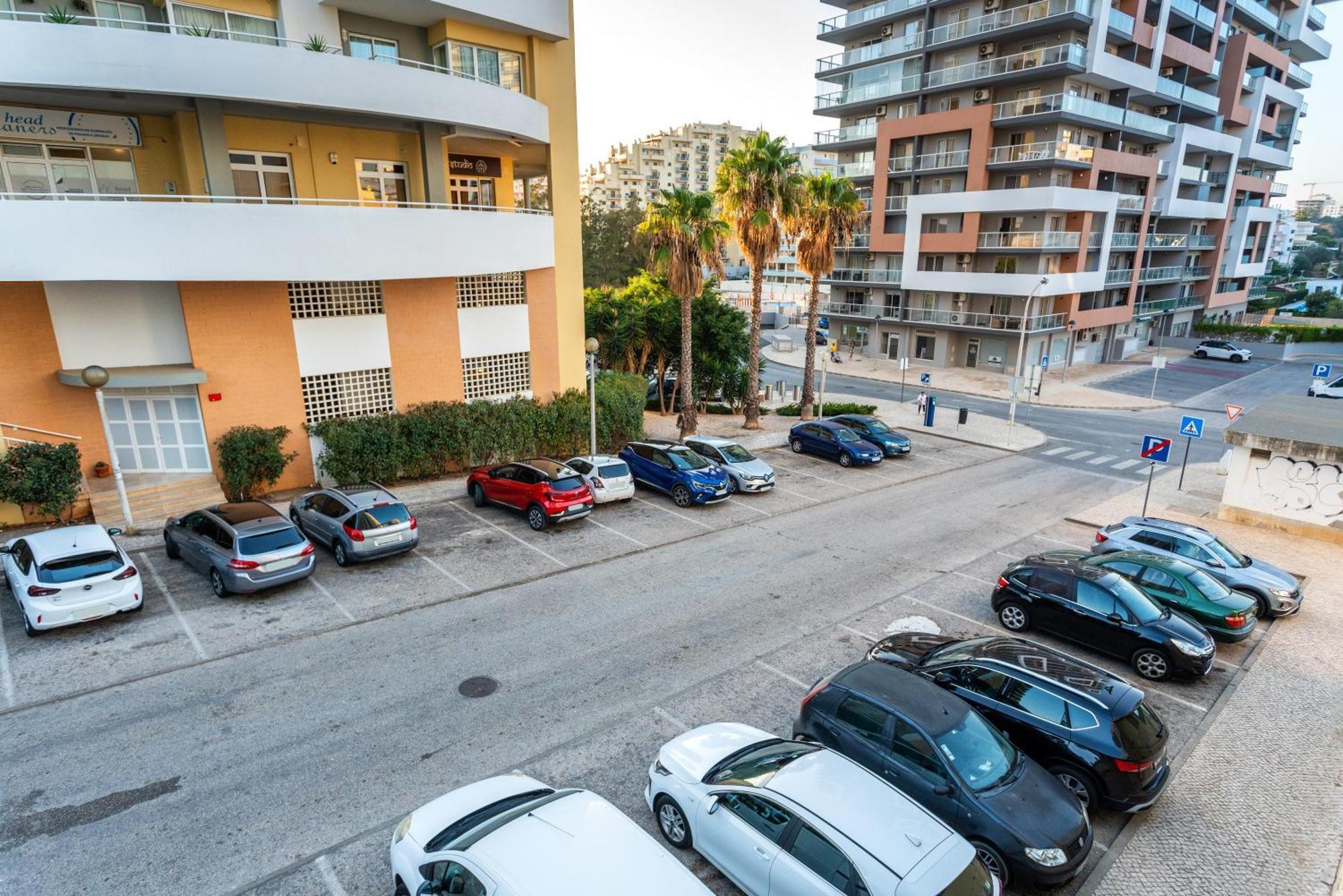 Bnb Homes Praia Da Rocha Beach Bright Apartment 50 M Away From The Ocean Portimão Exteriör bild