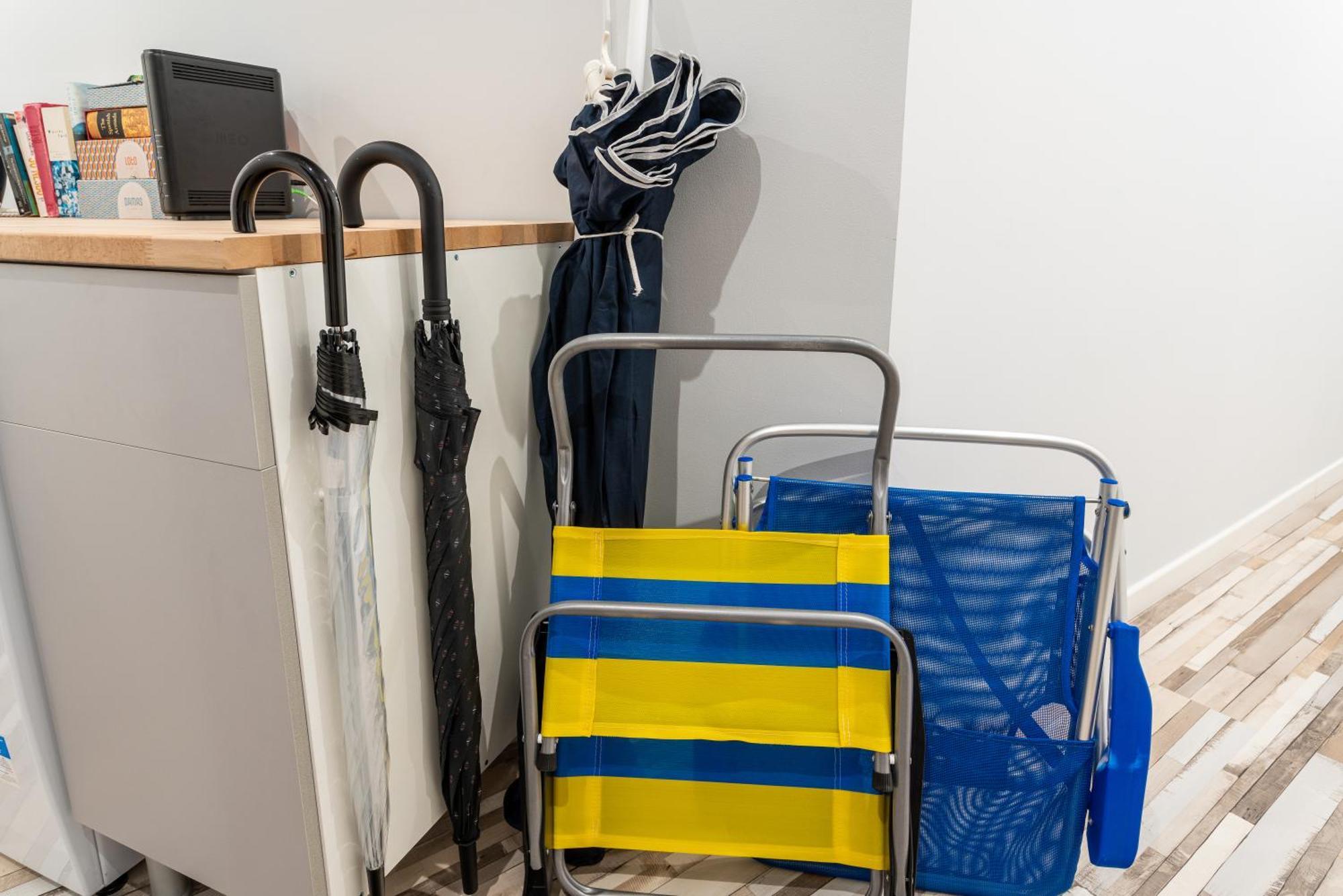 Bnb Homes Praia Da Rocha Beach Bright Apartment 50 M Away From The Ocean Portimão Exteriör bild