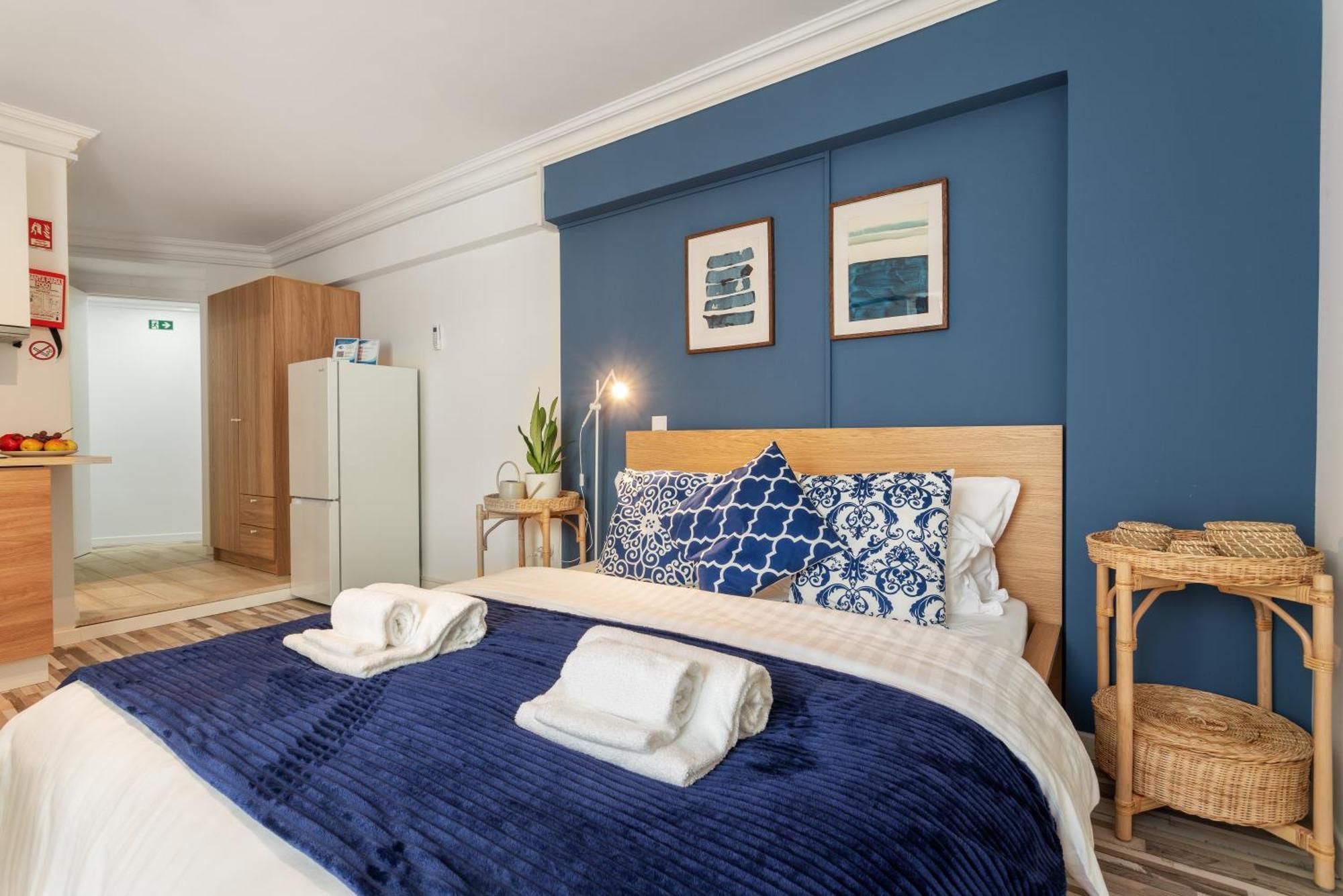 Bnb Homes Praia Da Rocha Beach Bright Apartment 50 M Away From The Ocean Portimão Exteriör bild