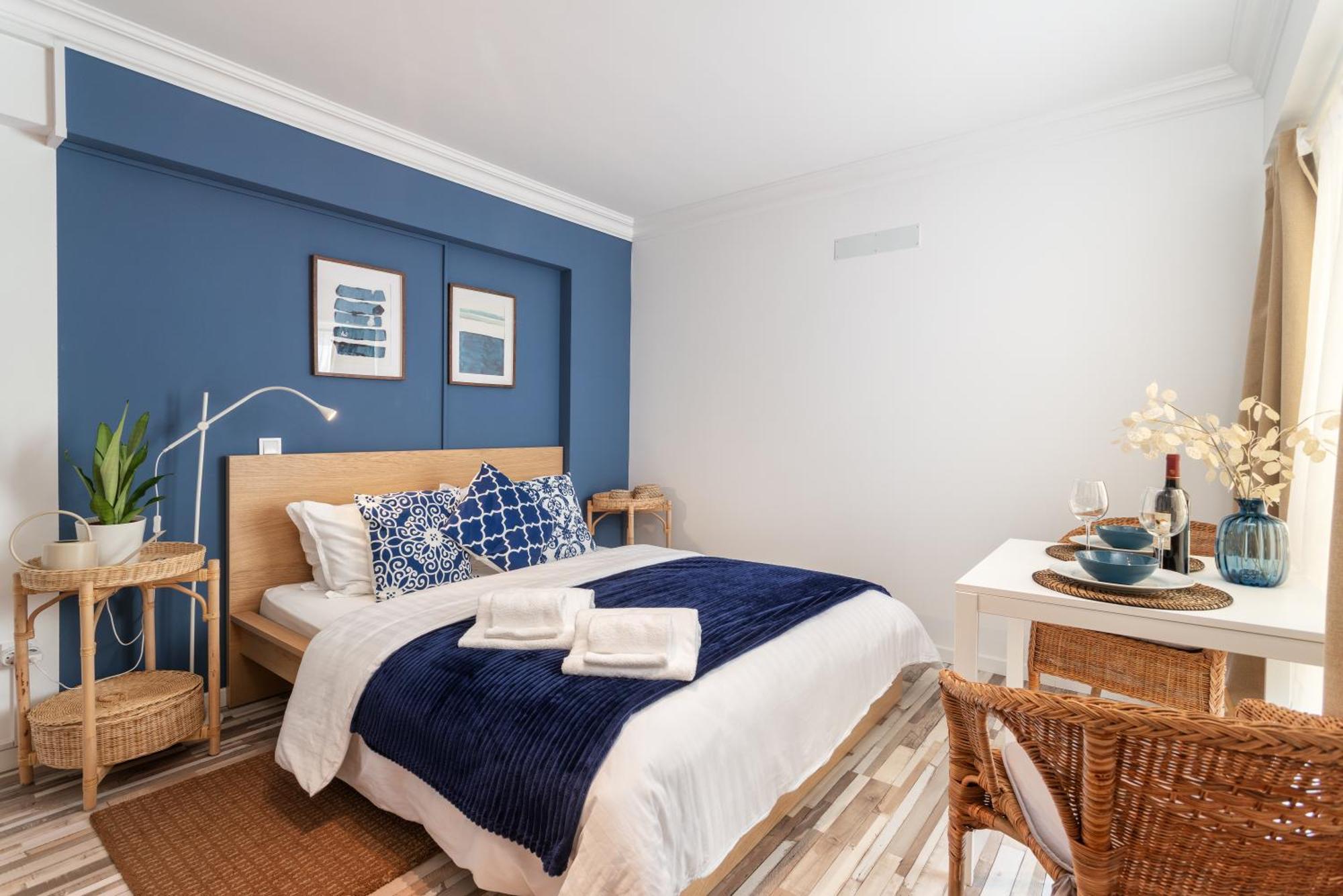 Bnb Homes Praia Da Rocha Beach Bright Apartment 50 M Away From The Ocean Portimão Exteriör bild