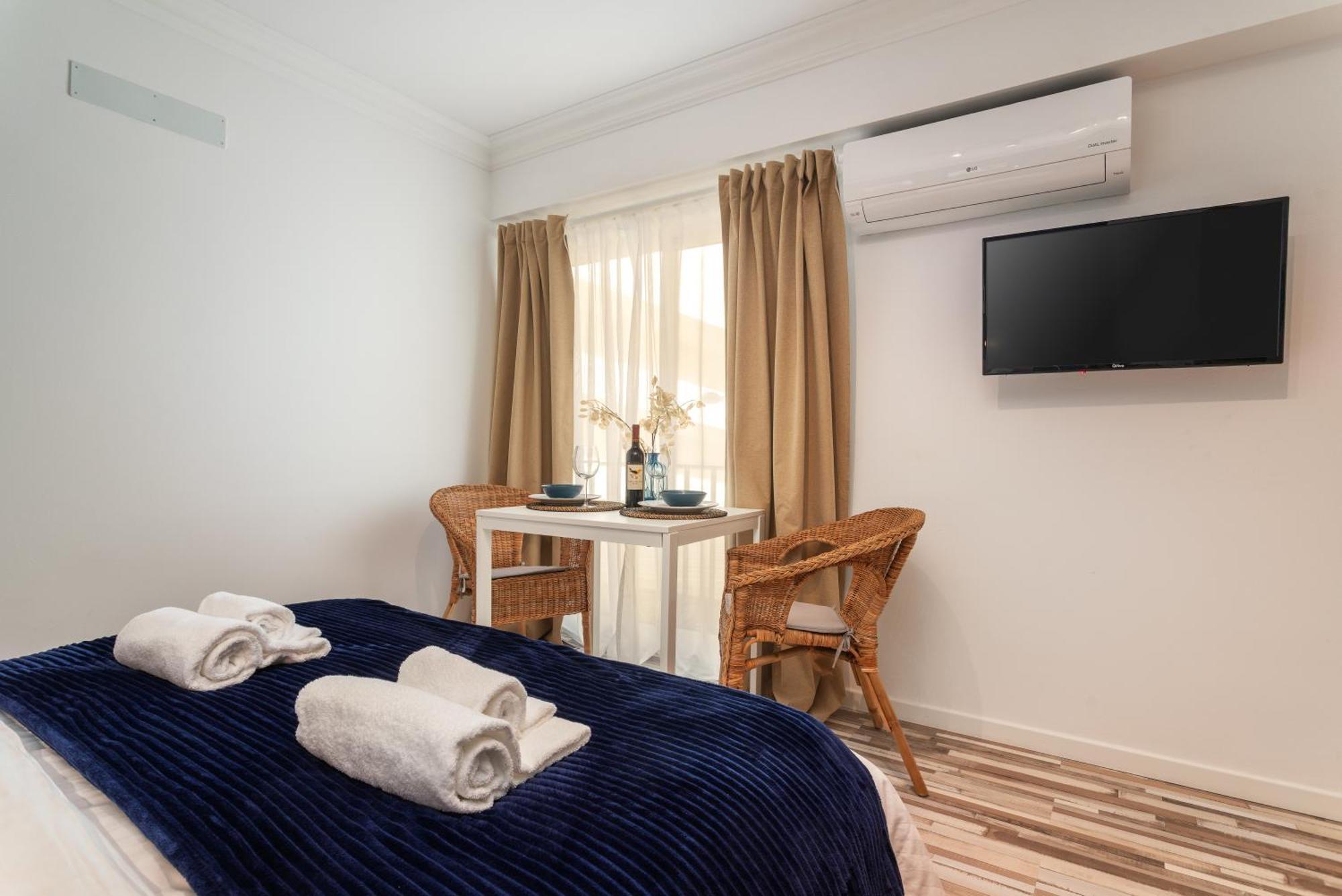 Bnb Homes Praia Da Rocha Beach Bright Apartment 50 M Away From The Ocean Portimão Exteriör bild